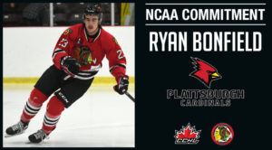 Commitment | Bonfield commits to NCAA Plattsburgh State