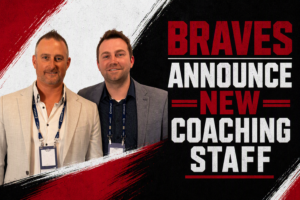 Braves Hire Andy Bryan as Head Coach – Derek Schoenmakers as Associate Coach